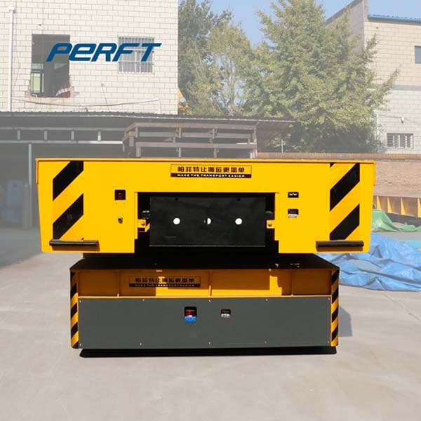 <h3>Rail Transfer Cart - Transfer Trolleys for Transporting Dies </h3>
